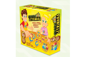 JOGO  DAS LETRINHAS REF-116