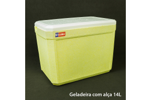 GELADEIRA 14 L FRICALOR REF-FR010124