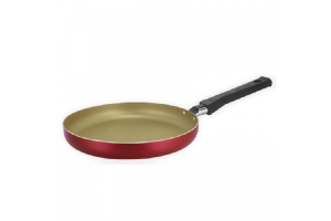 TAPIOQUEIRA/PANQUEQUEIRA N°22 ANTIADERENTE CEREJA/CREME REF-352