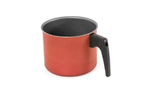 LEITEIRA N°14 ANTIADERENTE PRETO/CEREJA REF-349