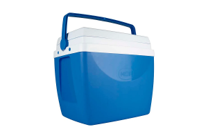 CAIXA TERMICA 34L AZUL COD.25108161