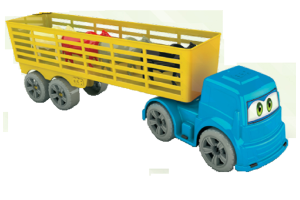 CARRETA BOIADEIRO 1 REF-224