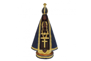 APARECIDA 12,5 CM PEROLA RESINA REF-4498
