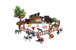 ANIMAIS NA FAZENDA REF-TOY19005