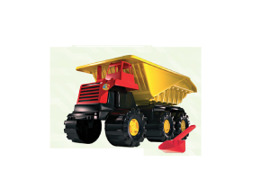 CAMINHAO FORA DE ESTRADA REF-56