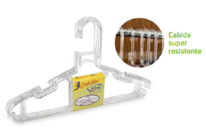 KIT COM 3 CABIDES EM PS GRANDE REF-279