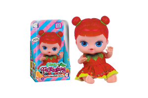 COLECAO FRUTINHAS MORANGO REF-2508