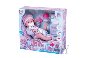 LOVE BORN NENEM NANANDO REF-2588