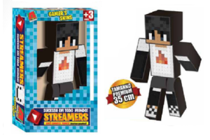 BONECO STREAMERS- SAPNAPY  REF- 3.03.1201