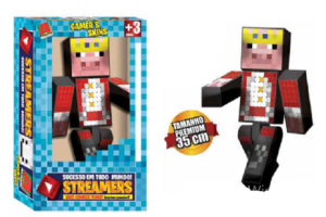 BONECO STREAMERS- TECHNO REF-3.03.1202