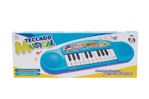 TECLADO MUSICAL REF-P13590