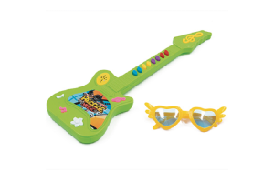 GUITARRA ROCKSTAR C/OCULOS REF-P13701