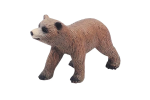 URSO PARDO DE VINIL REF-VB311