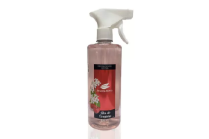 ODORIZADOR DE TERCIDOS 500ML FLOR DE CEREJEIRA REF-706