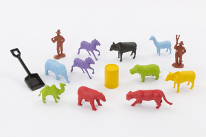 TURMA DO ZOOLOGICO REF-1260