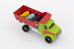 CAÇAMBA BASCULANTE COM BOI REF-230B