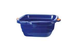 BACIA QUADRADA 5,0 LITROS REF-9027