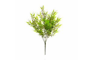 BQ PICK FOLHAS DE BAMBOO X5 VERDE REF-35626-004