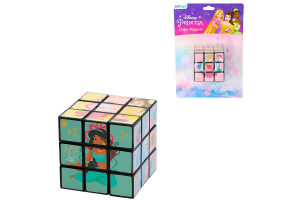 CUBO MAGICO PRINCESAS 54MM OPP REF-YD-305