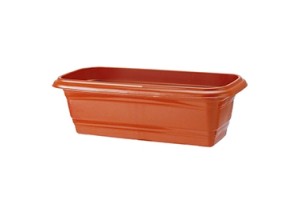 JARDINEIRA Nº50 MARROM REF-9420