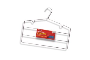 CABIDE C ALÇA C/ DIVISOES REF-064 NIQUELART