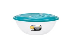 SALADEIRA COM TAMPA 3,0 LITROS REF-0098