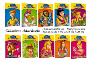 CLASSICOS ADORAVEIS REF-1113232