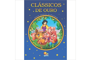 CLASSICOS DE OURO (AZUL) REF-1095536