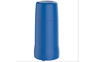 GARRAFA TERMICA ONIX 250ML AZUL  REF-09000.0320.36