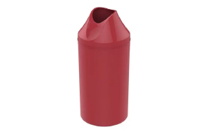 PORTA GRANDE 600ML VERMELHO REF-09003703407