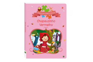 QUEBRA-CABEÇA 20X27 CLASSICOS- CHAPEUZINHO VERMELHO REF-1151088