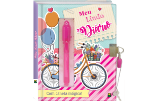 MEUS SEGREDOS- MEU LINDO DIARIO REF-1149849