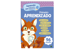 APRENDA EM CASA PRIMEIRO APRENDIZADO REF-1142569