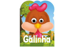 OLHA QUEM SOU- GALINHA REF-1141279