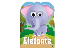 OLHA QUEM SOU- ELEFANTE REF-1141228