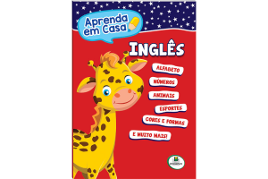 APRENDA EM CASA INGLES VU REF-1145134