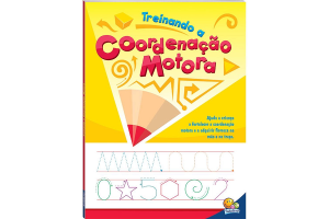 APRENDA EM CASA TREINANDO- COORDENAÇAO MOTORA REF-1118412