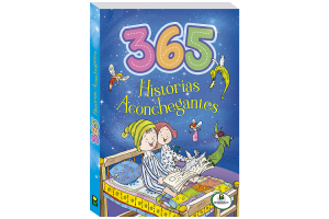 365 HISTORIAS ACONCHEGANTES REF-1151592