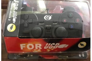 CONTROLE JOYSTICK DOUBLE SHOCK REF-LX602