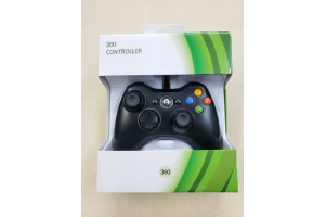 CONTROLE PARA XBOX 360  FIO JOYSTICK REF-3602