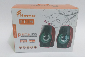 CAIXINHA DE SOM HOTMAI PARA COMPUTADOR REF-FT-616