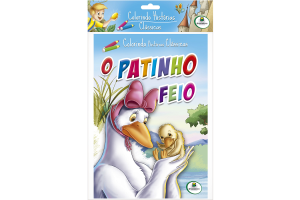 ECOG COLORINDO HISTORIAS CLASSICAS KIT C/10 REF-1113240