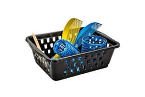 CESTINHA ORGANIZADORA 1400ML REF-1948