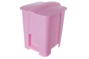 LIXEIRA PEDAL 8 LTS BABY REF-870