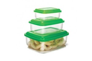 GOLD POTE RENTANGULAR PMG TRANSPARENTE REF-535