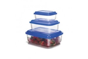 GOLD POTE RETANGULAR PMG REF-537 ERCA PLAST