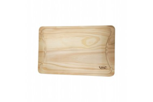 TABUA PARA CHURRASCO COM ALÇA REF-4157 ALVES PLASTICO