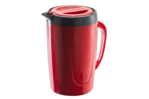 JARRA CARIBE 2,0L VERMELHA REF-7.1.220 UNITERMI