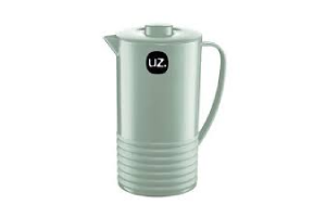 JARRA PLUS 1,8L VERDE MENTA SOLIDO REF-UZ158-VEM