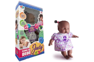 BONE JUDYNEGRA SONS DE BEBE REF-498